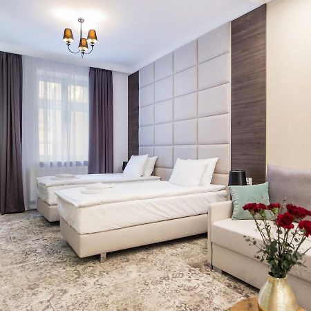 Aparthotel Rakowicka Residence Krakow Dış mekan fotoğraf