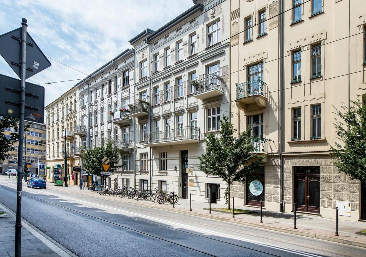 Aparthotel Rakowicka Residence Krakow Dış mekan fotoğraf