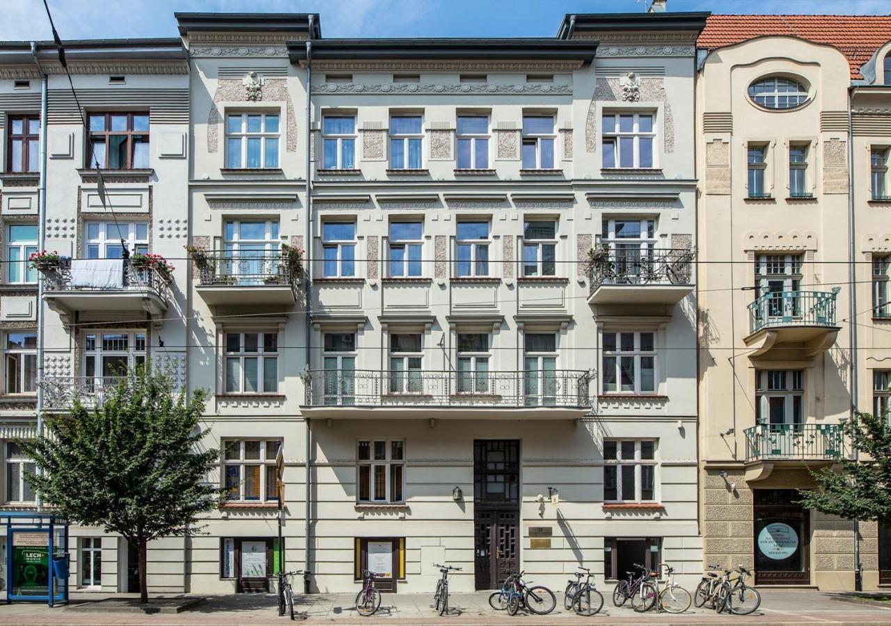 Aparthotel Rakowicka Residence Krakow Dış mekan fotoğraf
