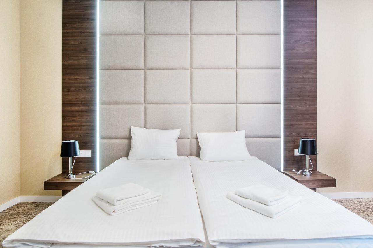 Aparthotel Rakowicka Residence Krakow Dış mekan fotoğraf