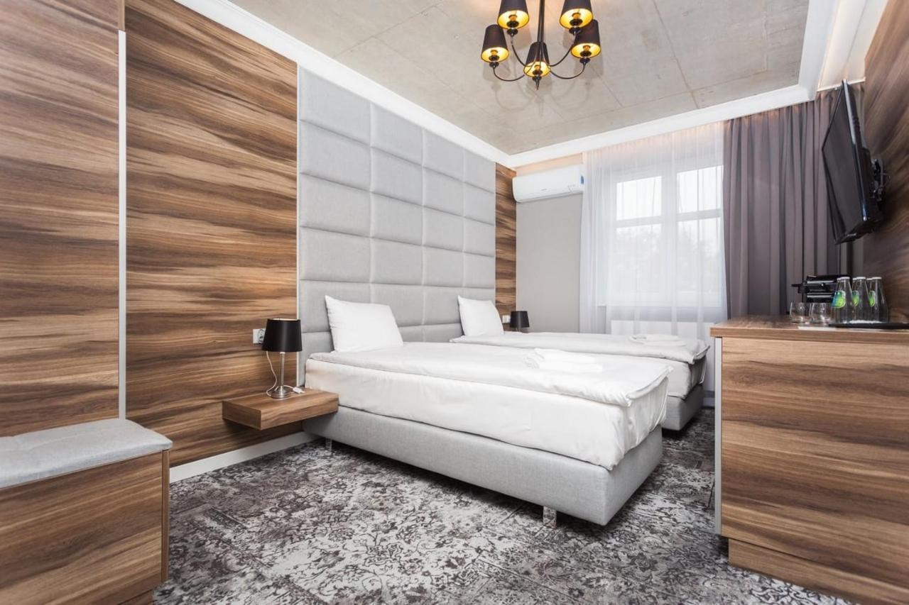 Aparthotel Rakowicka Residence Krakow Dış mekan fotoğraf
