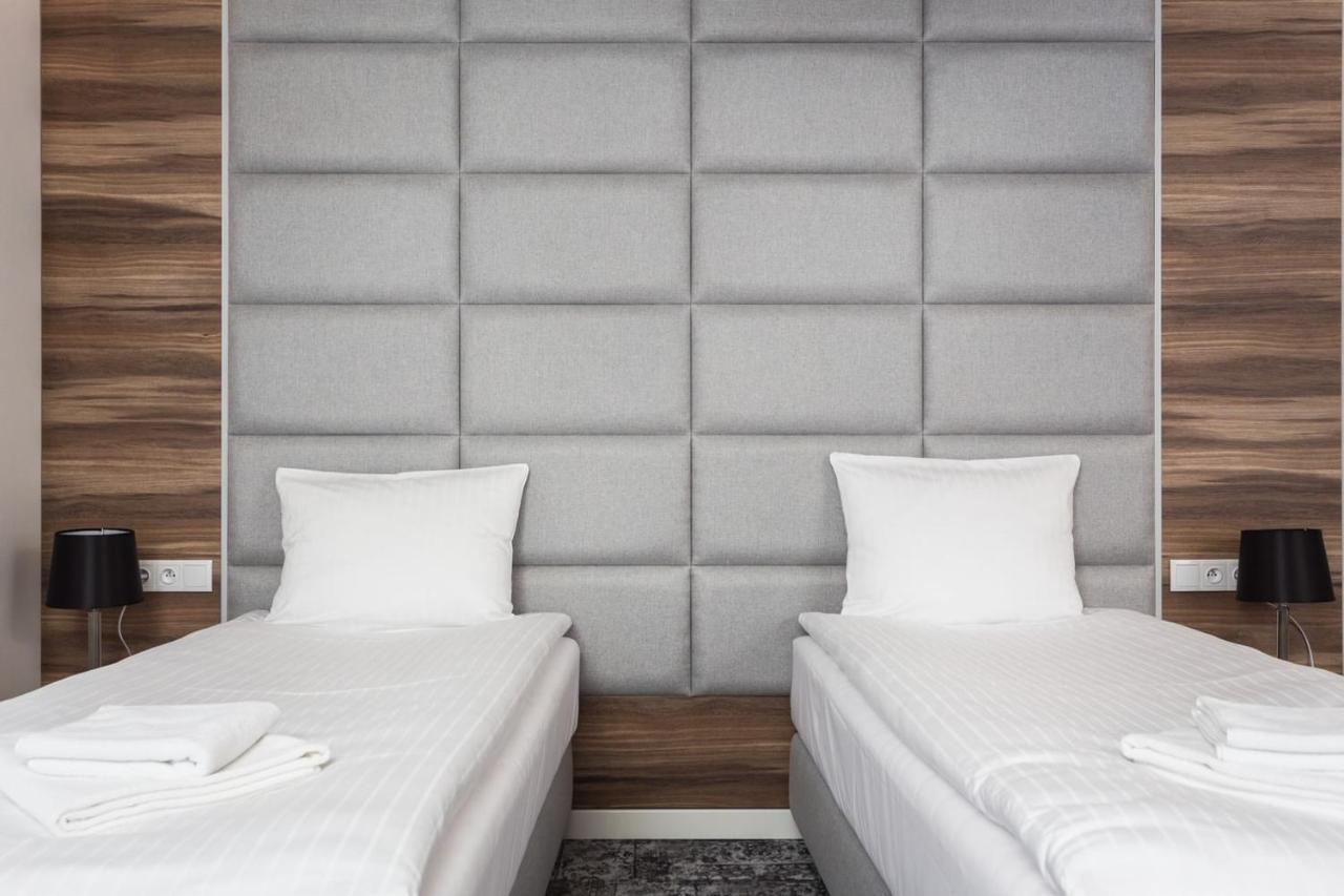 Aparthotel Rakowicka Residence Krakow Dış mekan fotoğraf