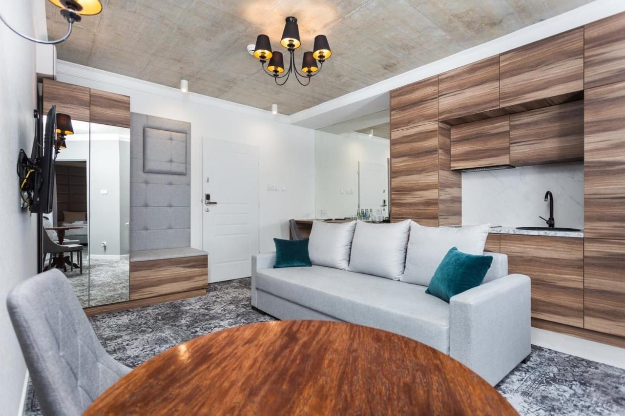 Aparthotel Rakowicka Residence Krakow Dış mekan fotoğraf