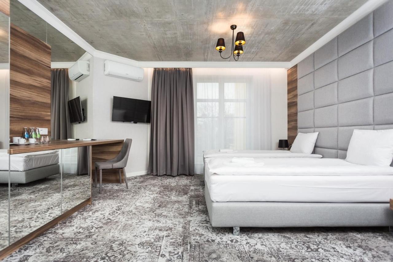 Aparthotel Rakowicka Residence Krakow Dış mekan fotoğraf