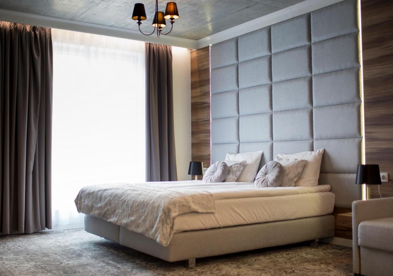 Aparthotel Rakowicka Residence Krakow Dış mekan fotoğraf
