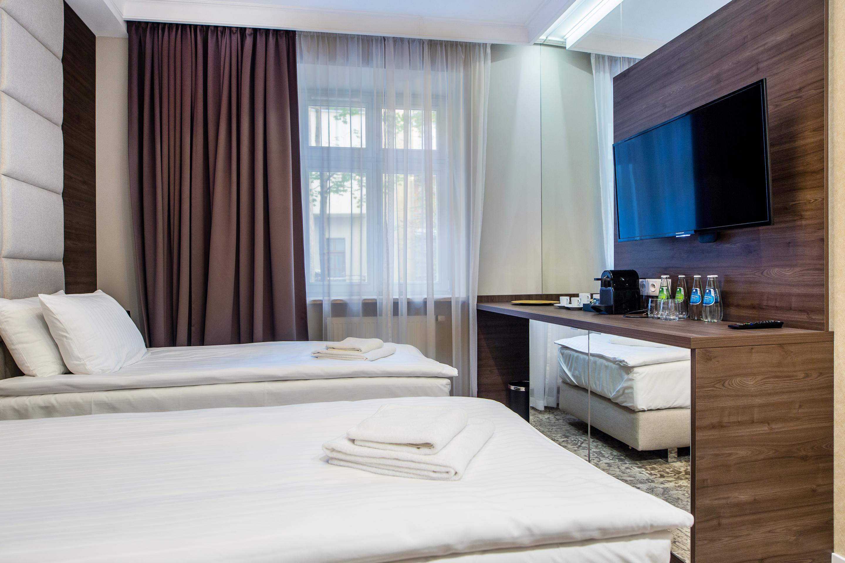 Aparthotel Rakowicka Residence Krakow Dış mekan fotoğraf