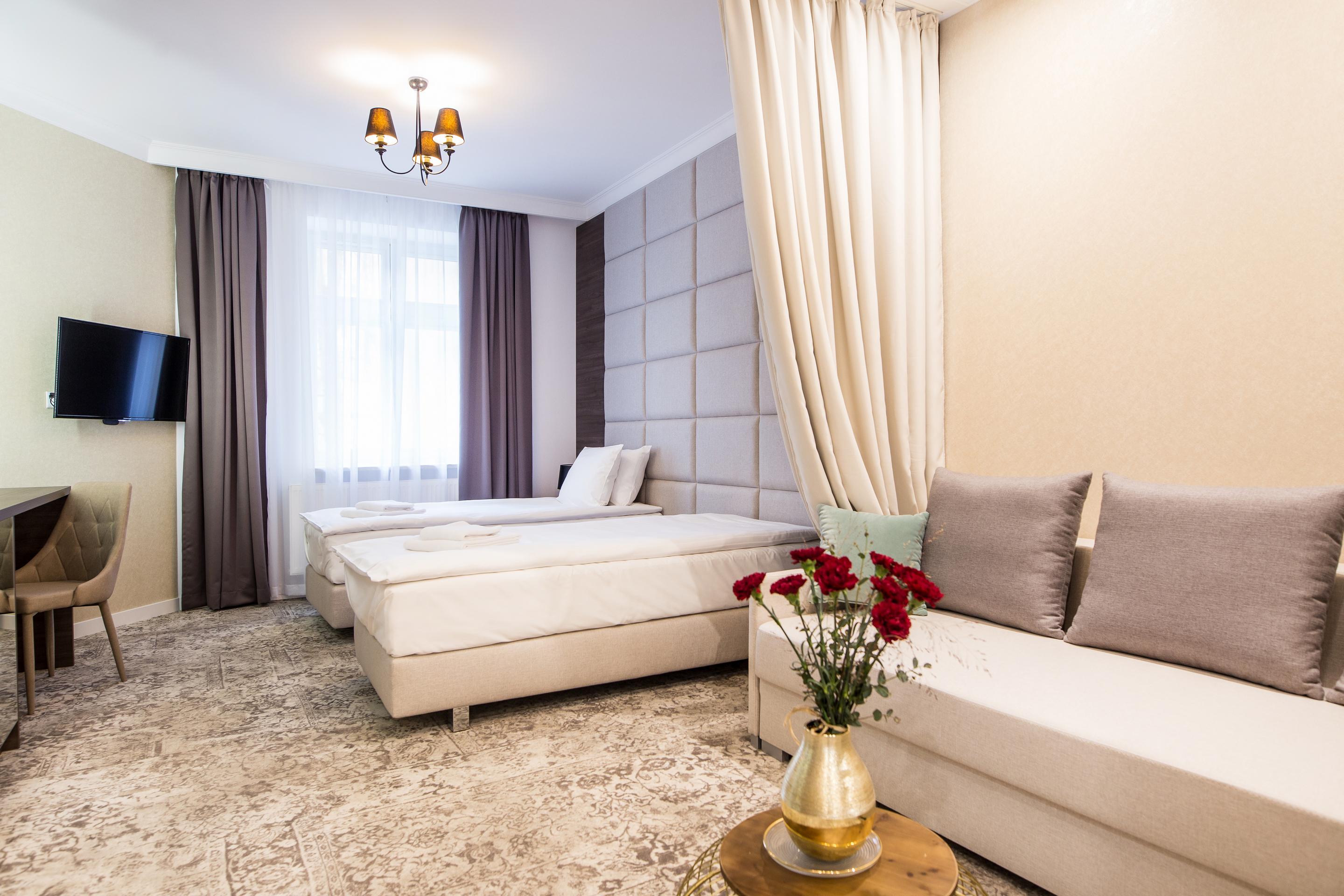 Aparthotel Rakowicka Residence Krakow Dış mekan fotoğraf