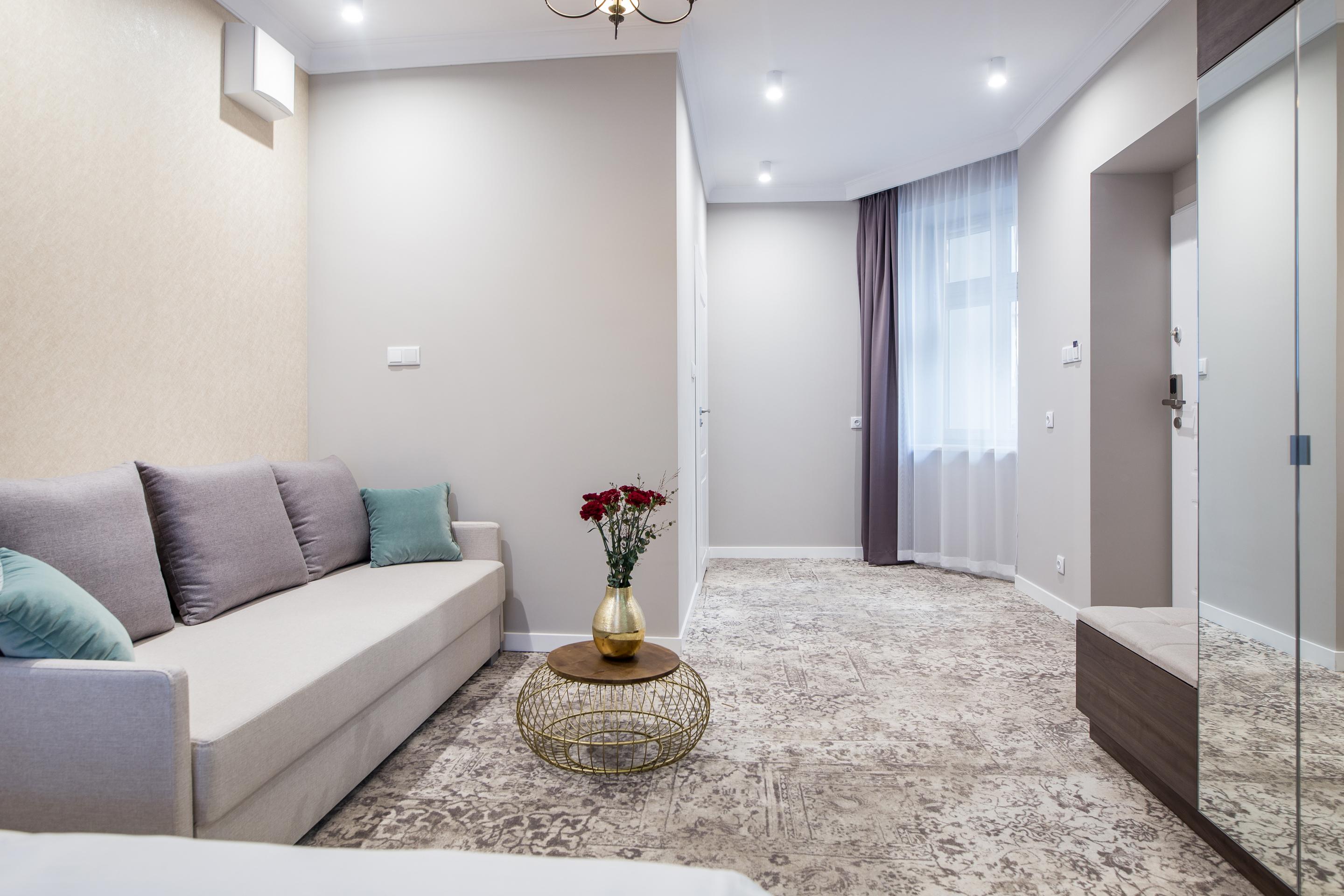 Aparthotel Rakowicka Residence Krakow Dış mekan fotoğraf