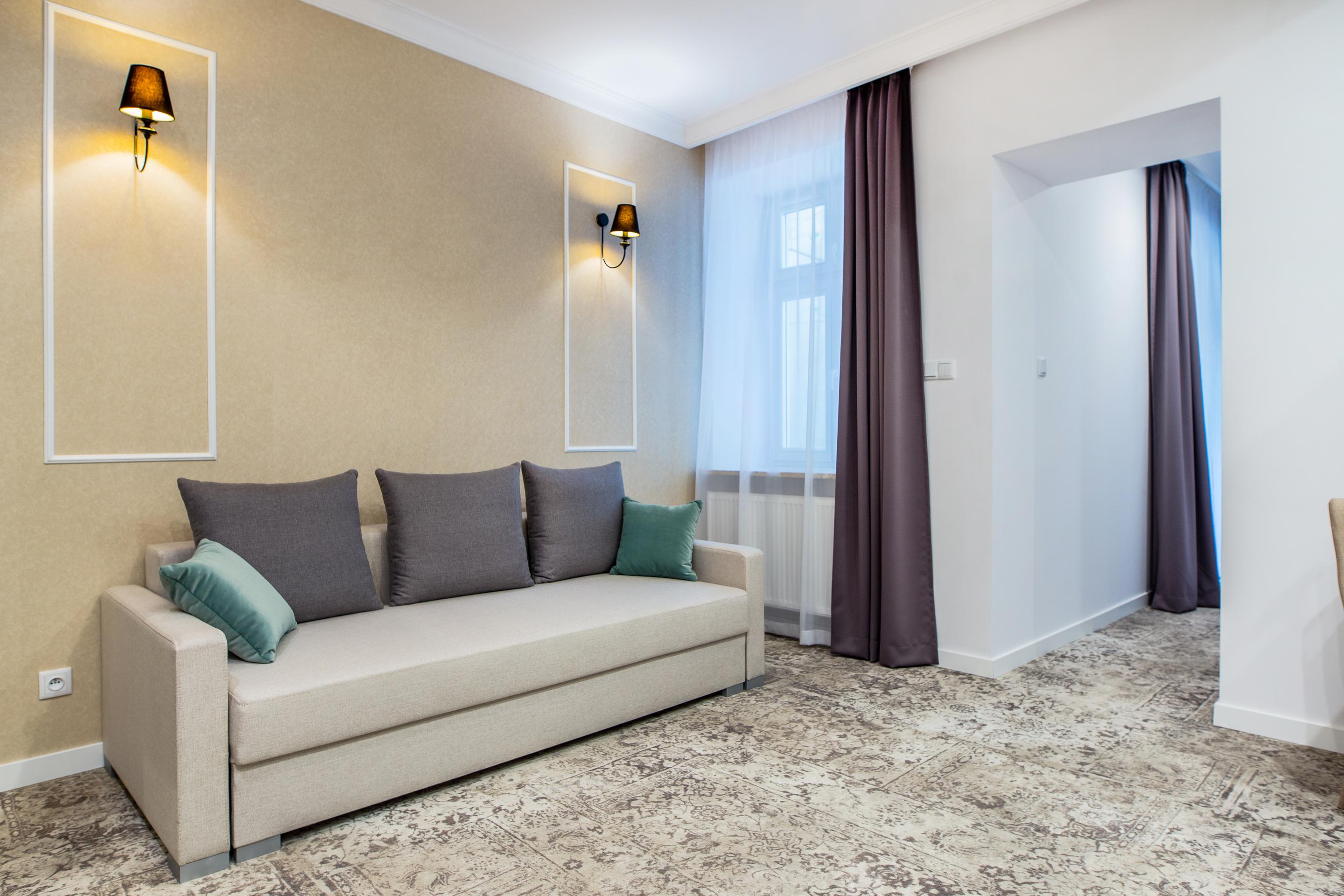 Aparthotel Rakowicka Residence Krakow Dış mekan fotoğraf