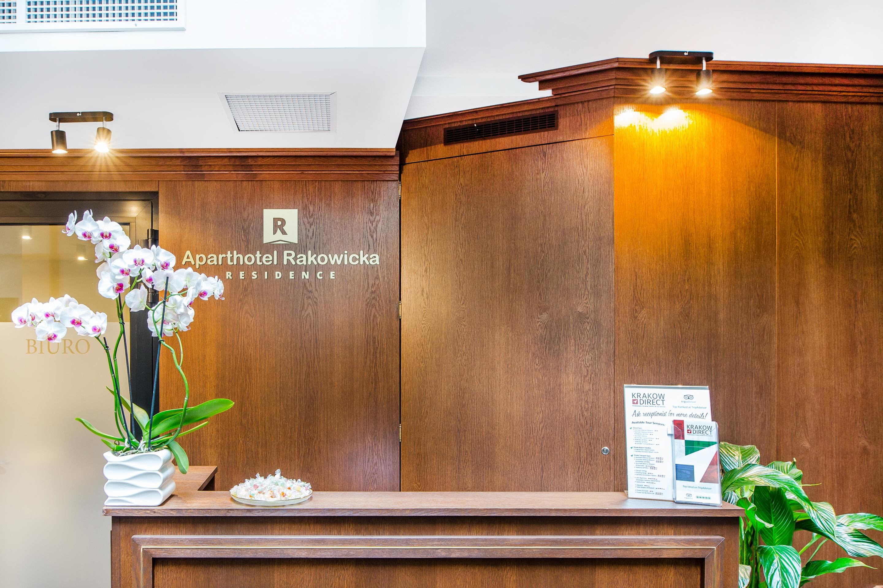 Aparthotel Rakowicka Residence Krakow Dış mekan fotoğraf