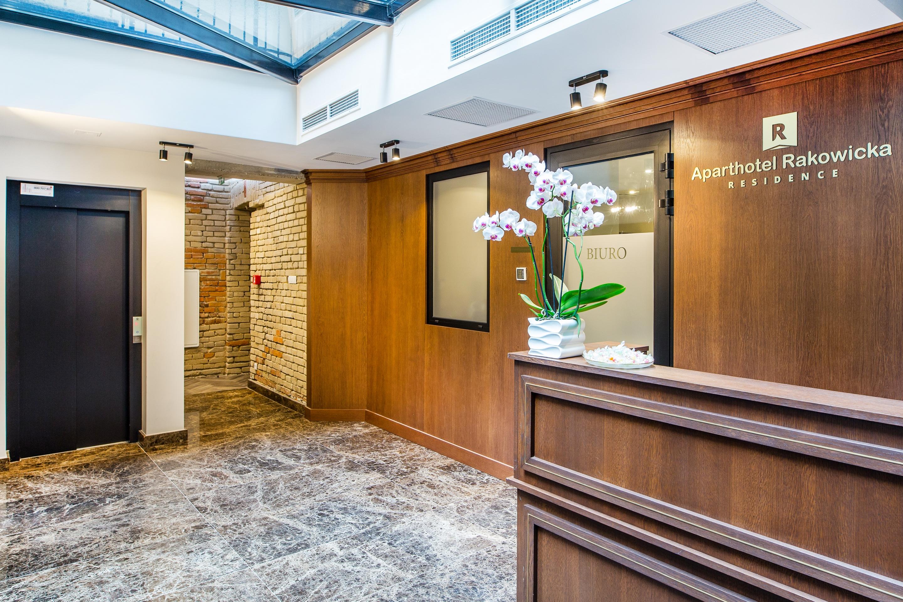 Aparthotel Rakowicka Residence Krakow Dış mekan fotoğraf