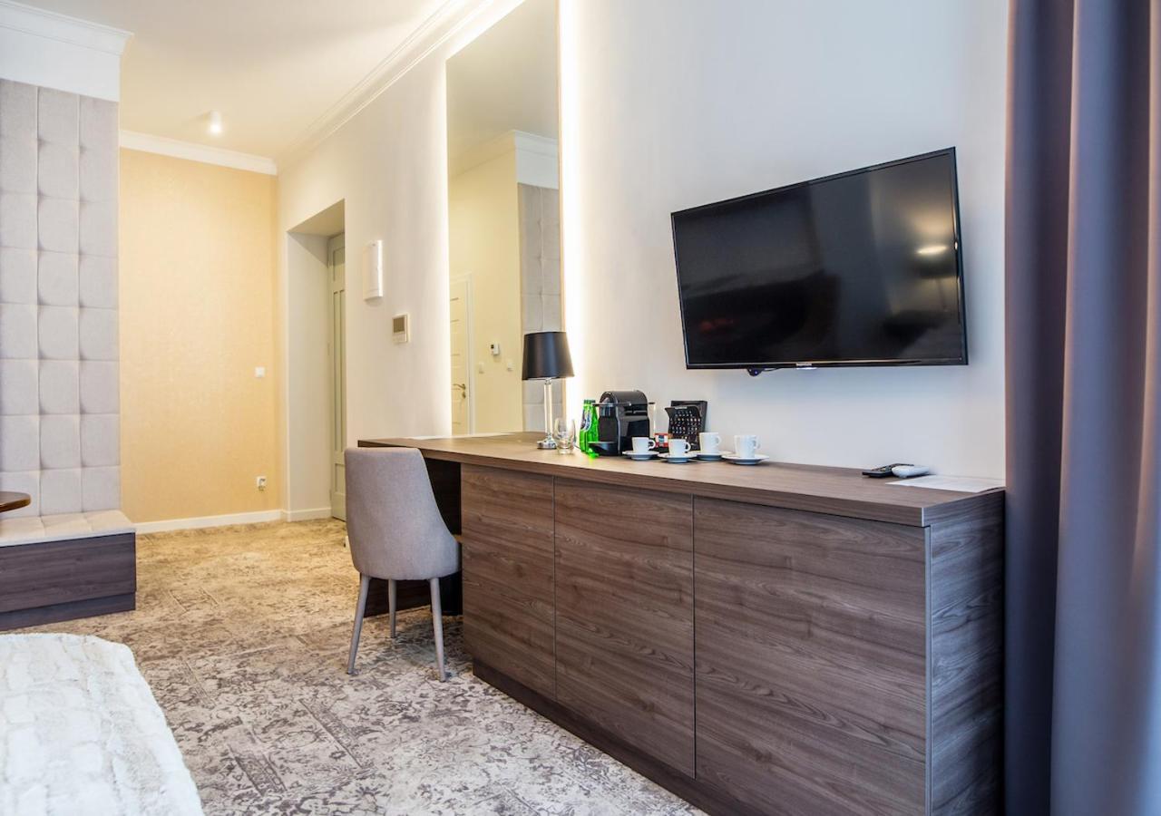 Aparthotel Rakowicka Residence Krakow Dış mekan fotoğraf
