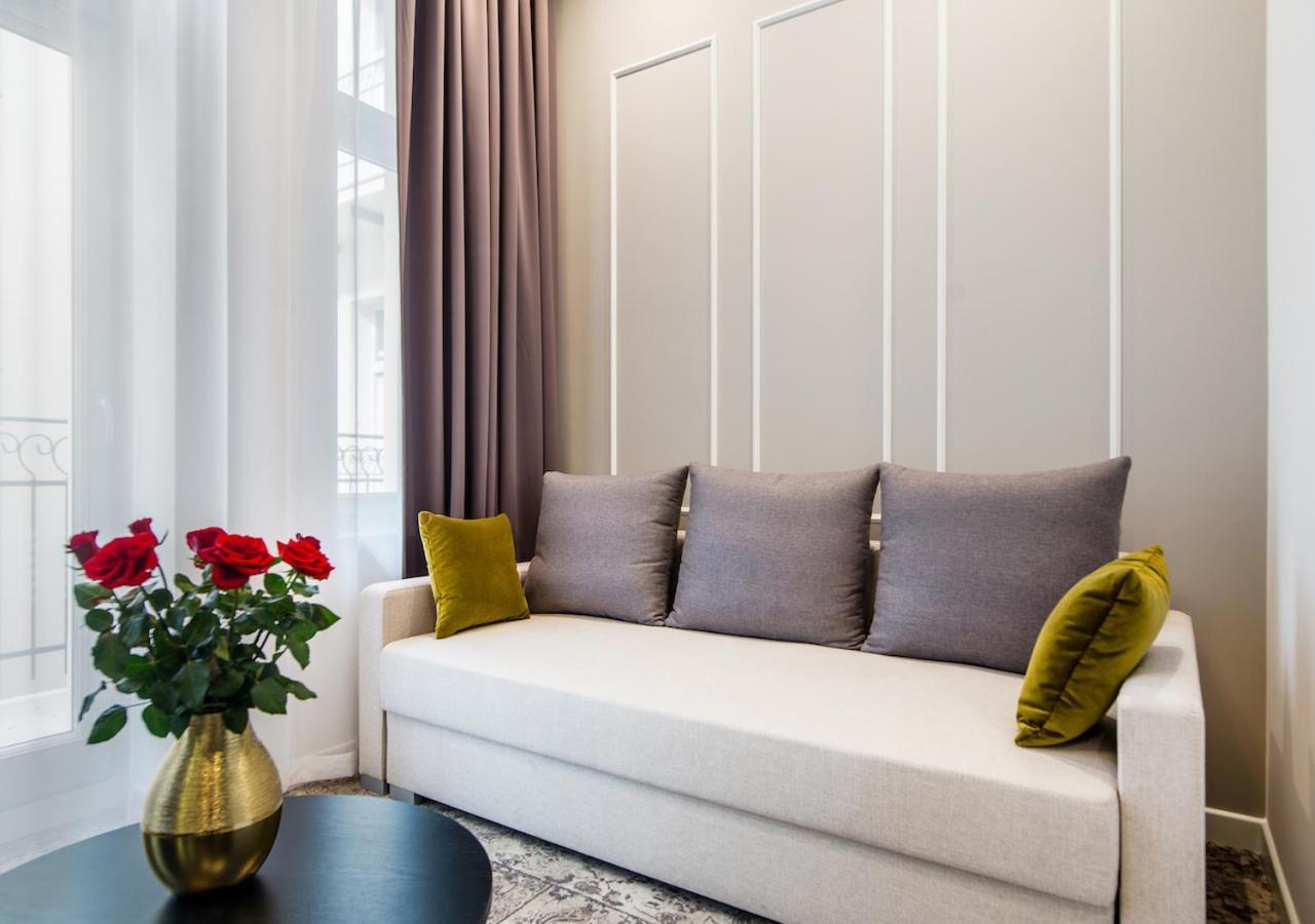 Aparthotel Rakowicka Residence Krakow Dış mekan fotoğraf
