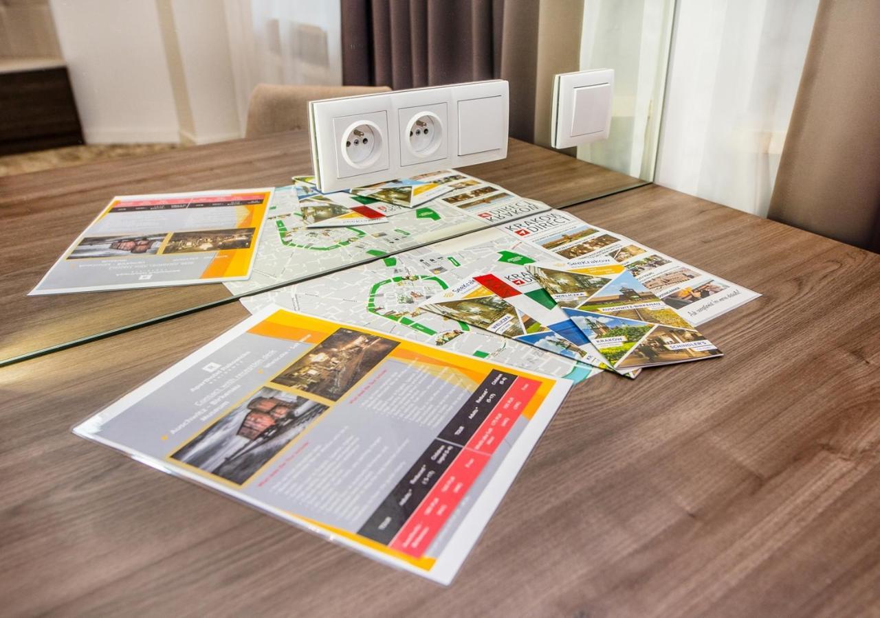 Aparthotel Rakowicka Residence Krakow Dış mekan fotoğraf